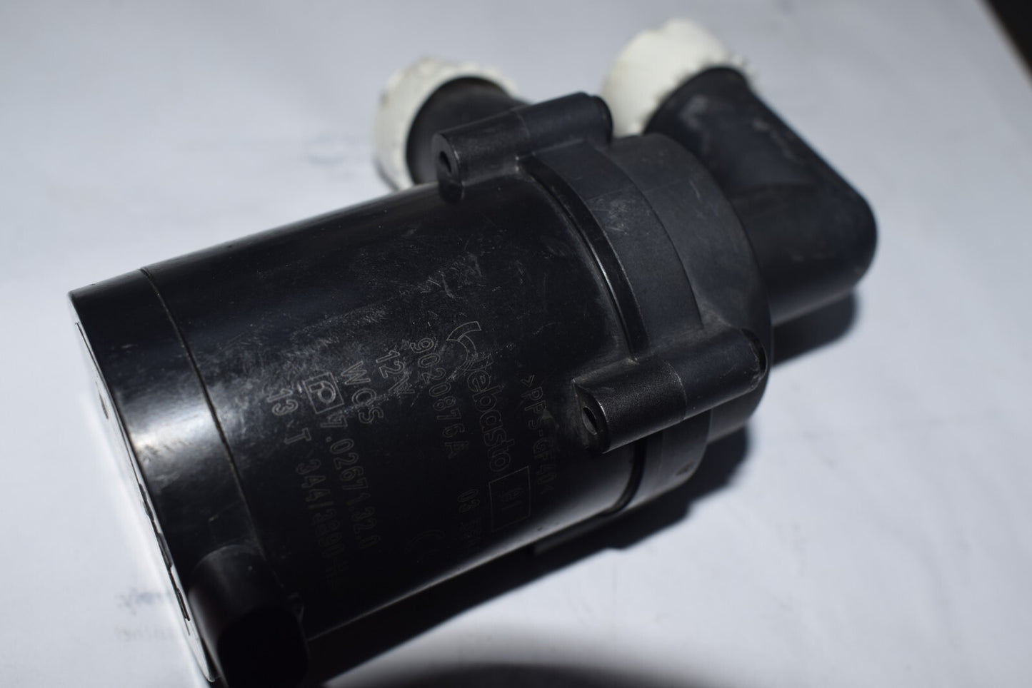 2012 Mass Tourism Additional Water Pump 9020876A- n