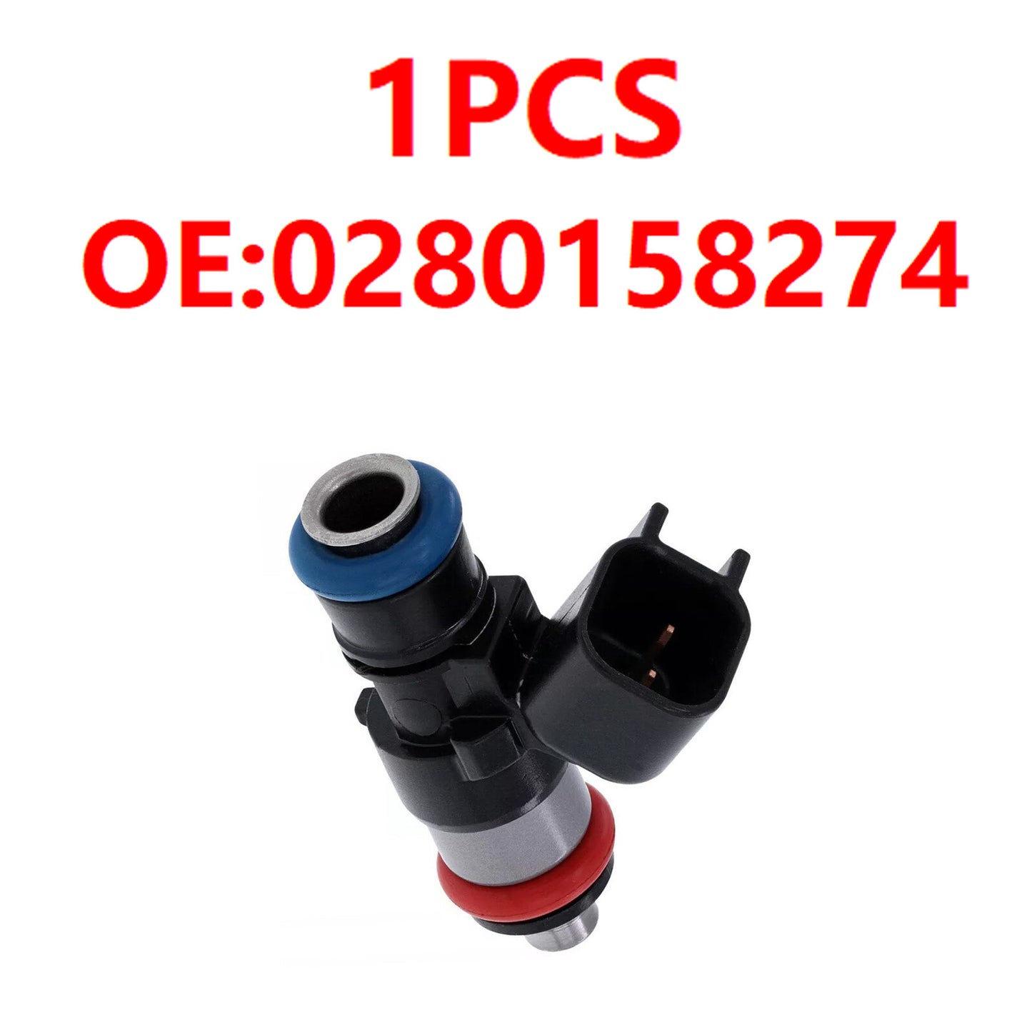 Fits For 2011-2017 for Chevrolet Caprice 6.0L V8 Fuel Injector US Stock