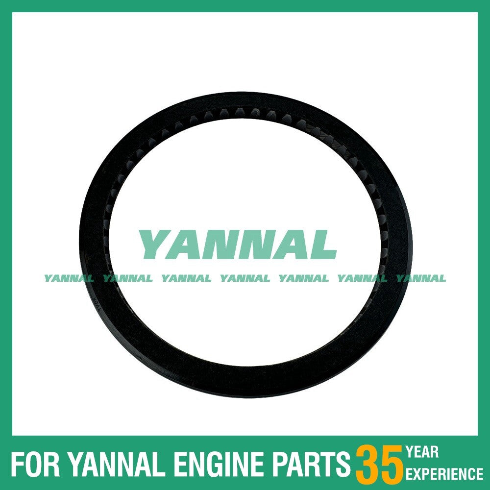 Hot-selling crankshaft rear oil seal 04907773, suitable for Deutz TCD2013L6-4V engine parts.