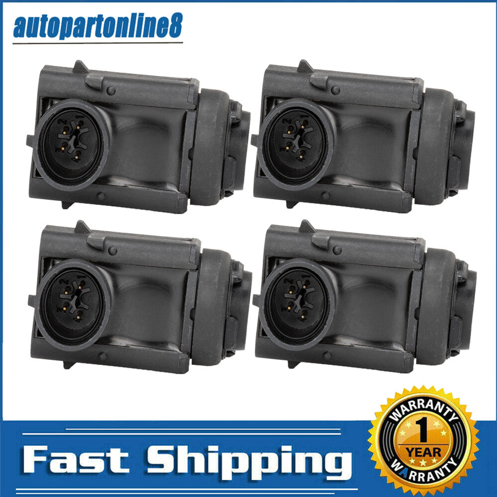 4X 0015427418 Car bumper parking reverse sensor suitable for Mercedes-Benz W211 S211 Q