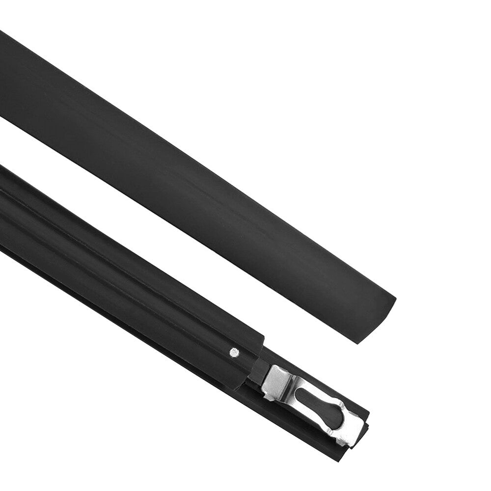 Fit for Honda Fits for Civic EK9 Type Right Roof Molding 74306-S03-003 Black