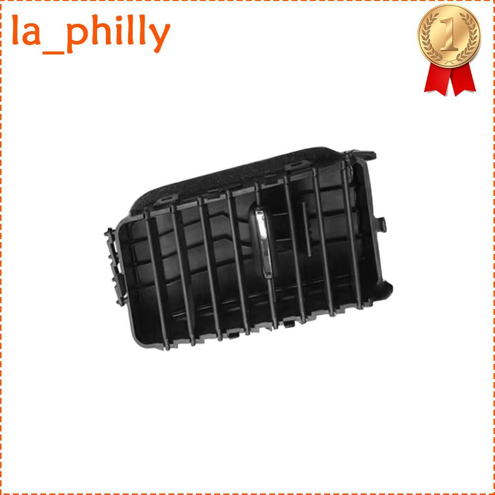 Air Conditioning Vents Left Side Black Replacement Fits For 2010-2015 Lancer EX Q