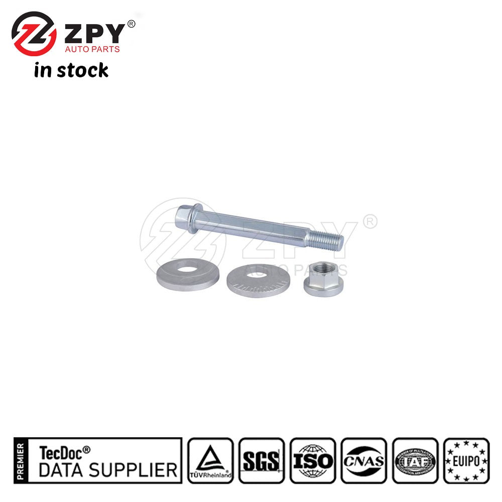 ZPY Alignment Cam Bolt for Mitsubishi Lancer DE Sedan 4-Door 2007-2016 Q