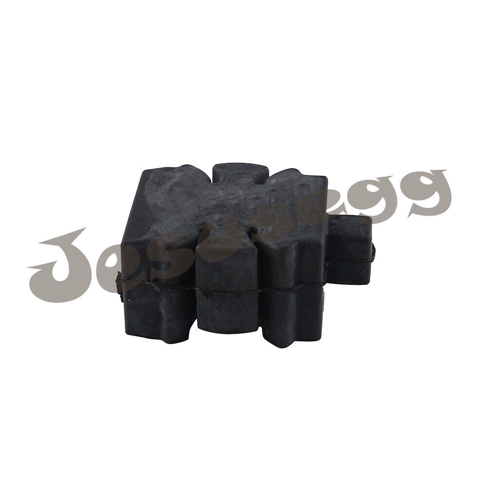 Rubber Mounting Radiator Upper Insulator for BMW E70 E71 E70N F15 for X5 X6 4.4L V8