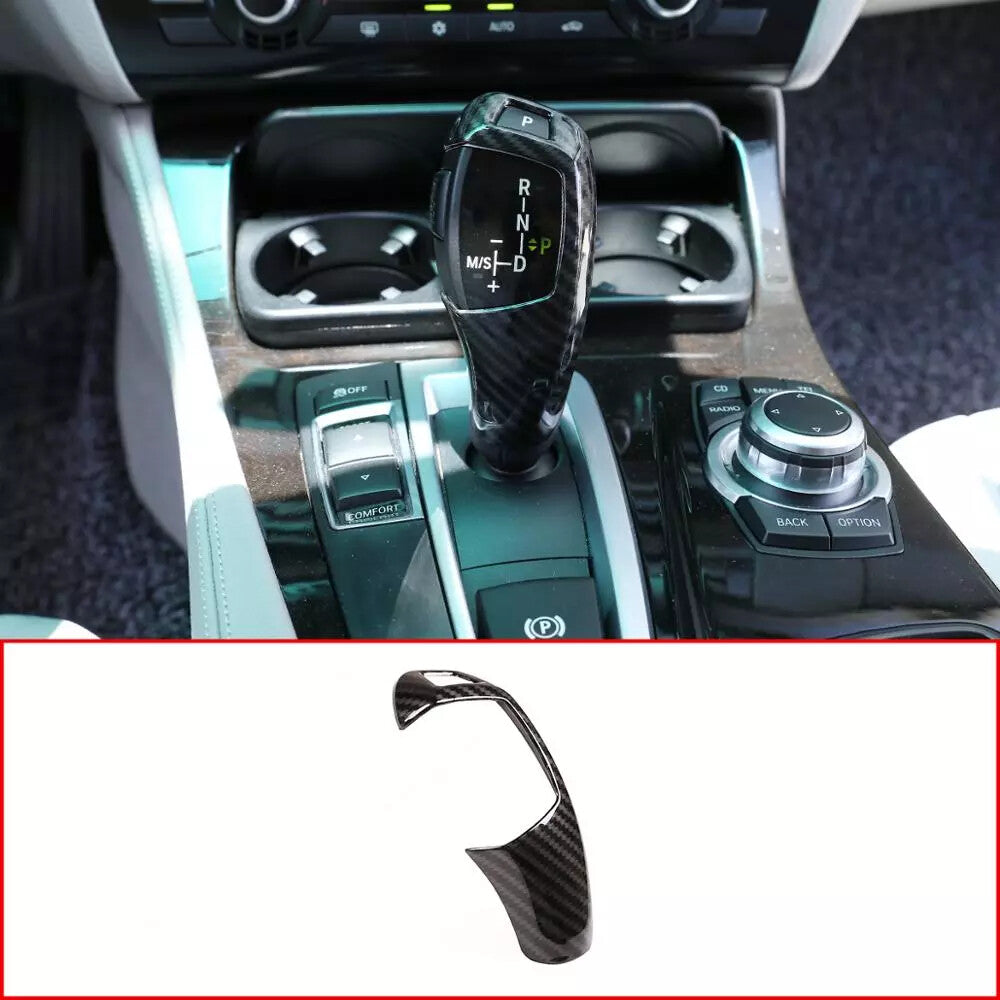 Chrome Silver Car Center Multi-Media Button Panel Cover Trim for Benz ML GL Class- v