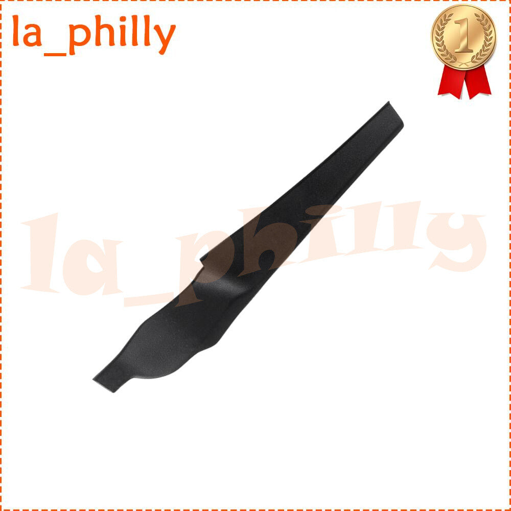 Left Side Accessories Cowl Extension Panel For 2013-19 XTS Replacement 22980631 Q