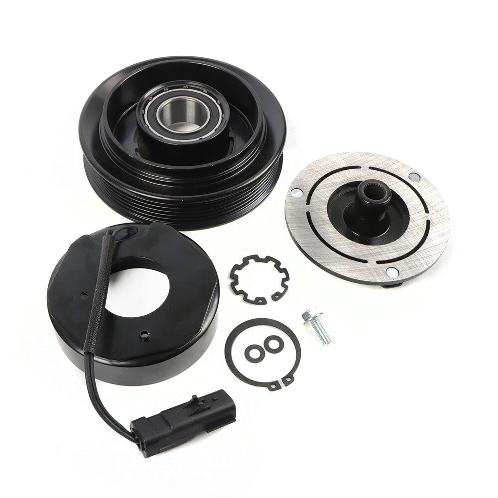 1pc AC Compressor Clutch For 2004 - 2007 for DODGE DAKOTA 3.7L 4.7L 1408