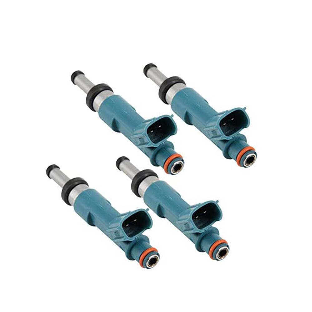 4PCS 23250-37020 Fuel Injector Replacement for Toyota Prius for Lexus 1.8L 10 11 XYD