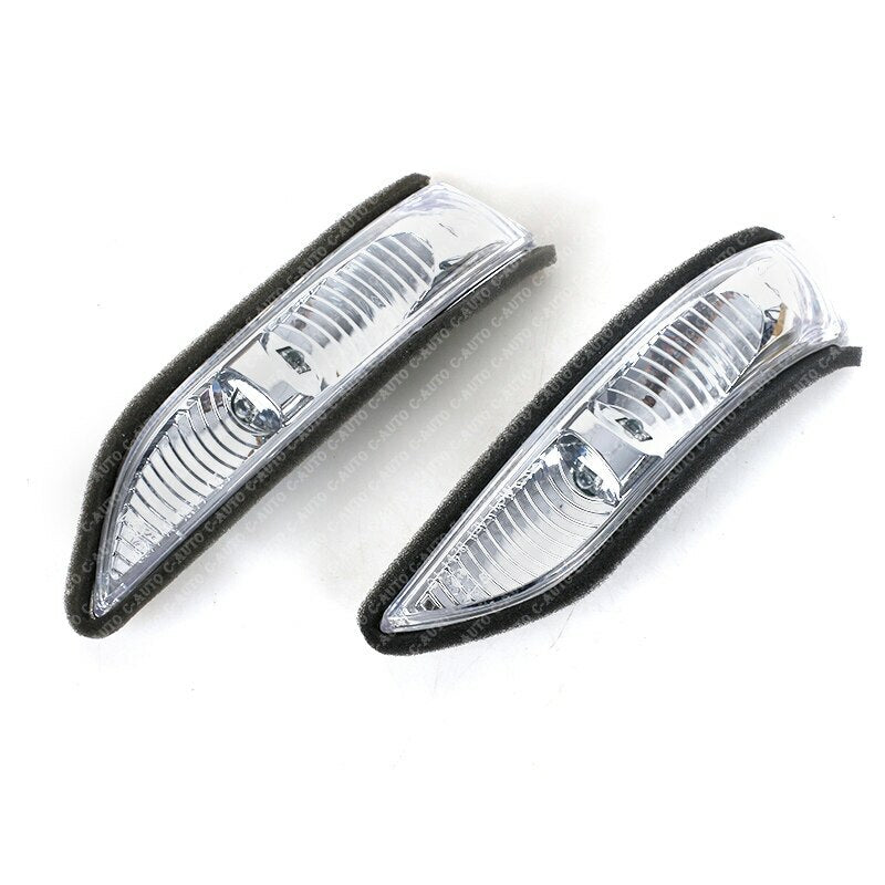 Pair Door Mirror Turn Signal Light for Mercedes-Benz W169 W245 A170 A160