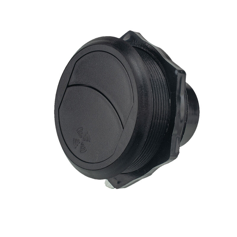 2¡ÁCar Boat Knob Dashboard AC Heater Air Vent Outlet Rotating Round Ceiling Parts v