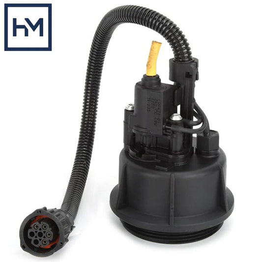 Plastic Oil Water Separator for Volvo for Renault 20869391 20771586 20538889 Q
