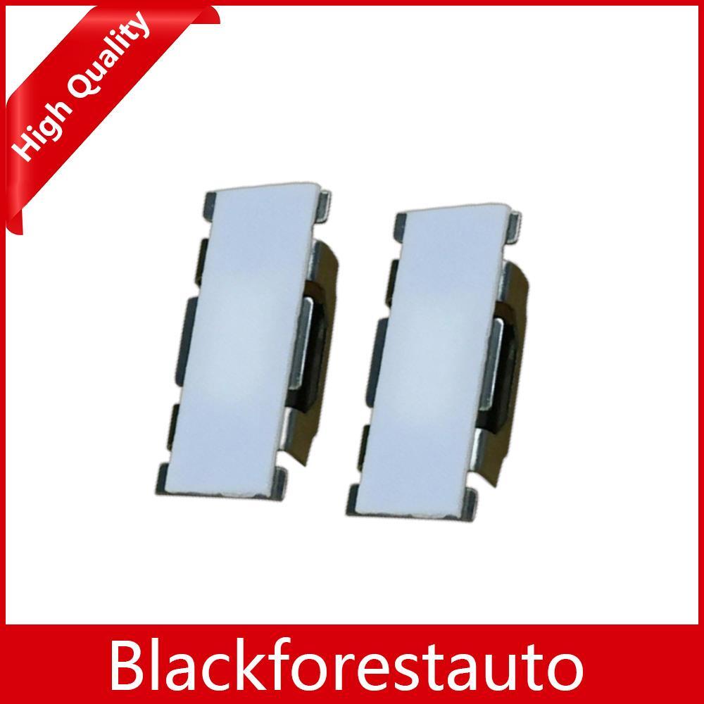 Fit for Toyota for Corolla for Sienna 2pcs Drip Molding Retainer Clip 75561-52040