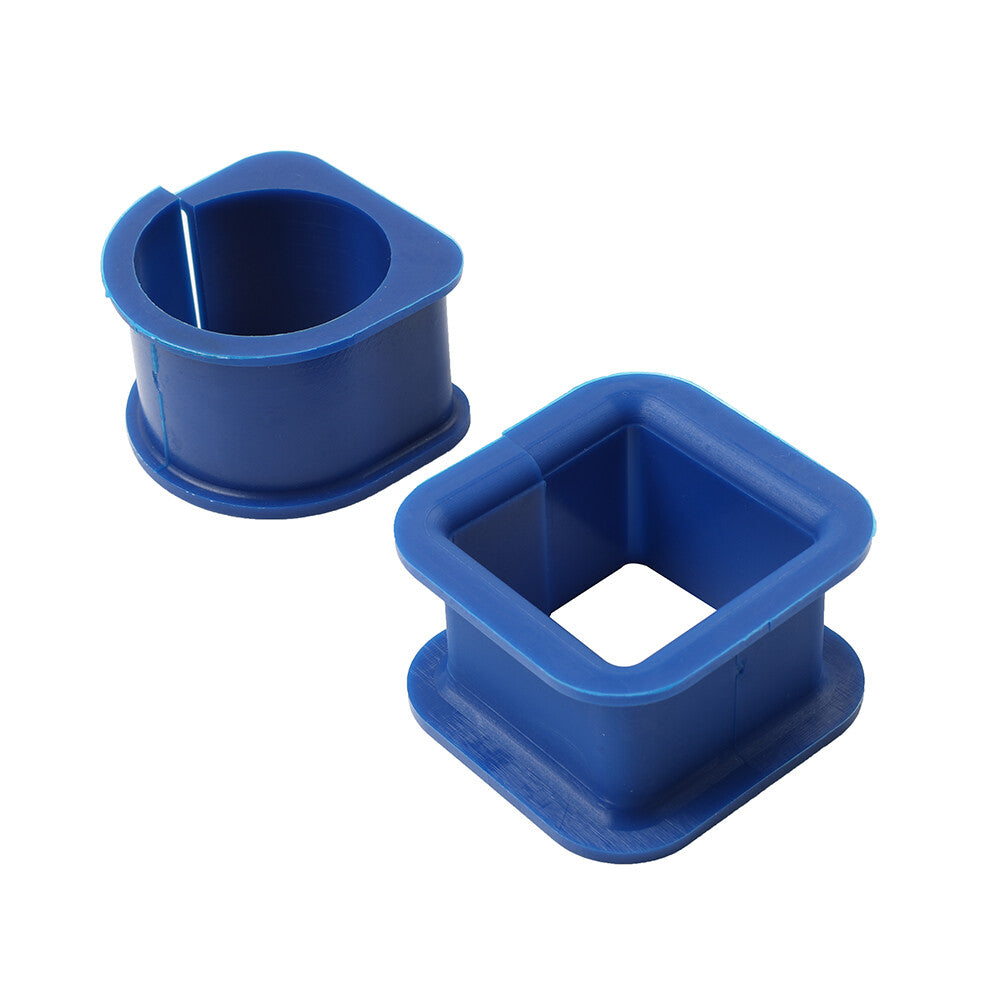 Blue Steering Rack Pinion Mount Bushing Kit for Subaru Forester Impreza Legacy
