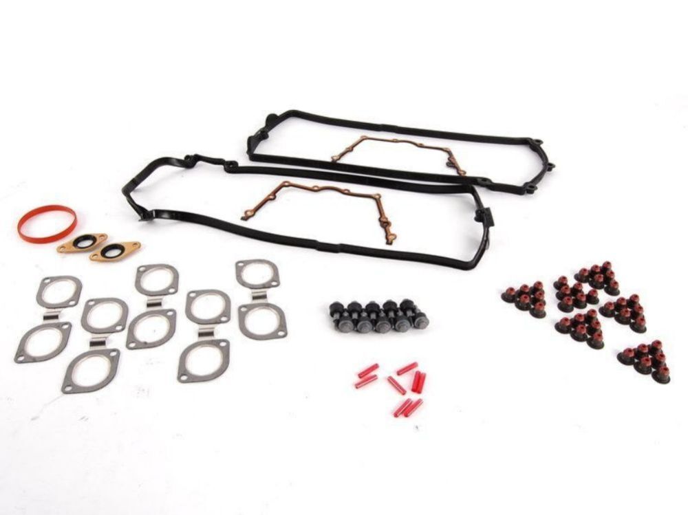 Engine Head Gasket Set for BMW 545i 645Ci 745i 745Li X5 E53 E63 4.4L V8 N62B44A