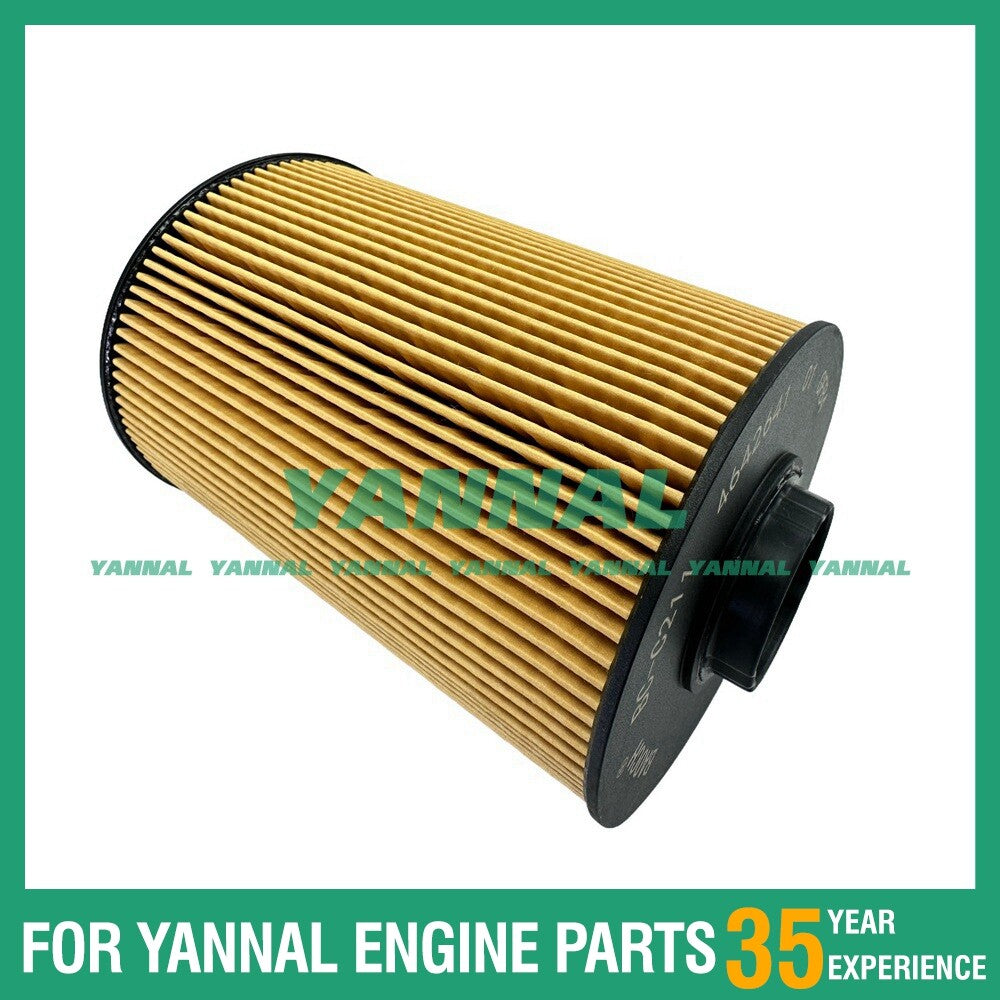 8980088401 4642641 Fuel filter suitable for Isuzu 4HK1 engine diesel parts - Hot selling