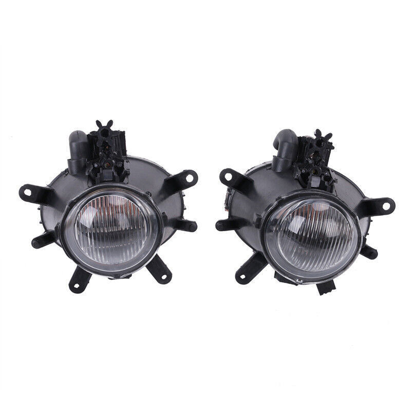 1 Pair Fog Light Driving Lamp for BMW 3-Series E46 Sedan 4-Door 63176911007 BE