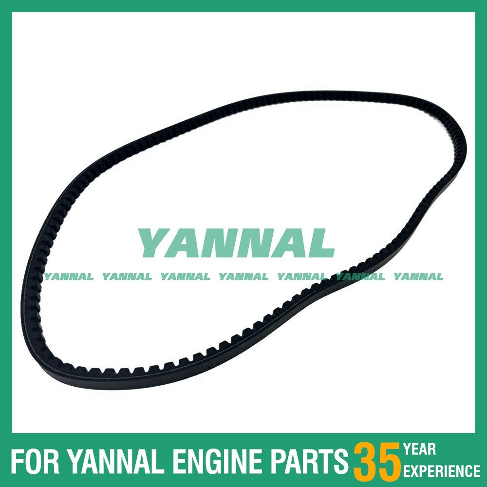 8650 Fan Belt Engine Parts - Manufacturer Direct Sales