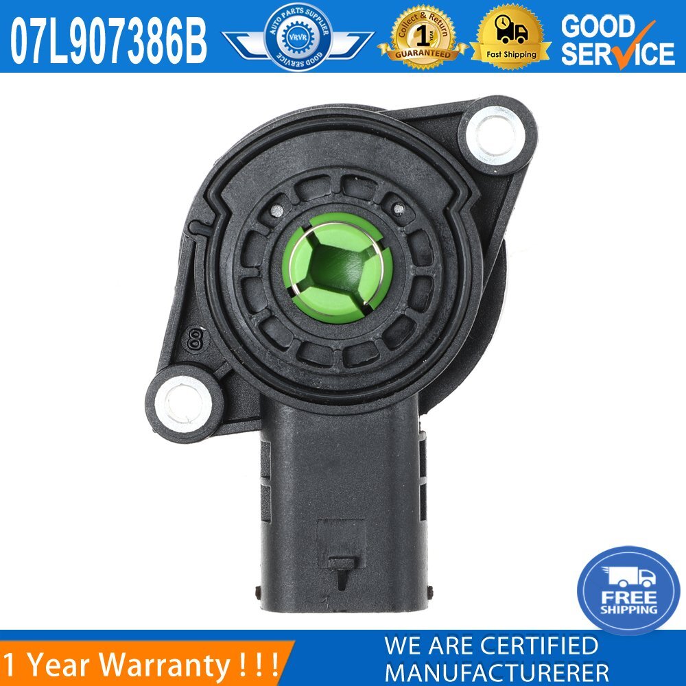 Intake manifold position sensor suitable for Volkswagen for Jetta , for Passat , for Tiguan , for Audi 07L907386B