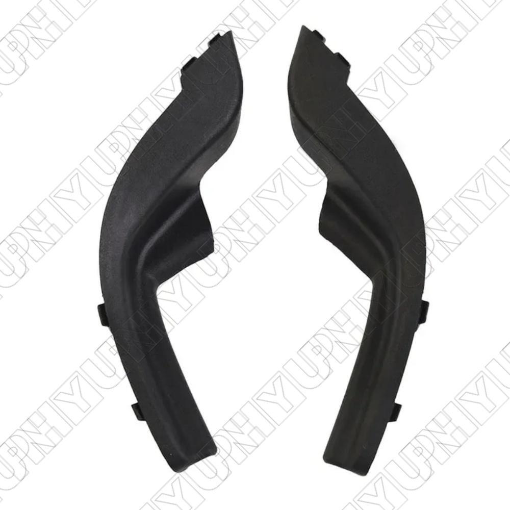 1 Pair Wiper Side Cowl Extension Cover Trim Fit for Hyundai for Elantra HD 2006-2010