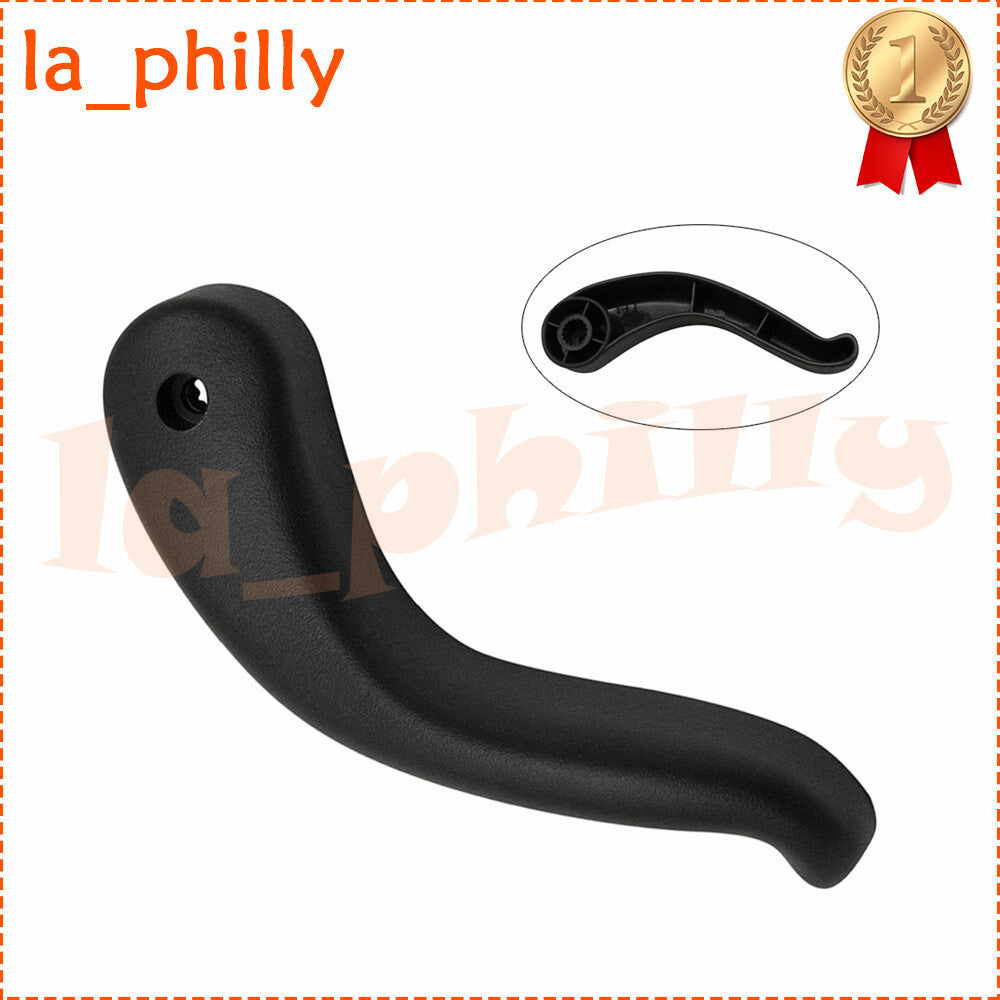 Black Front Right Side for Seat Release Handle Fits for Ram 2500 3500 55196020
