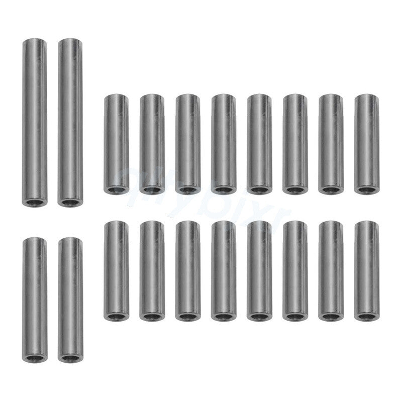 HDPE A Arm Control Bushing Kit Fit 2010-2014 for Polaris Ranger XP 800/XP 800 Crew