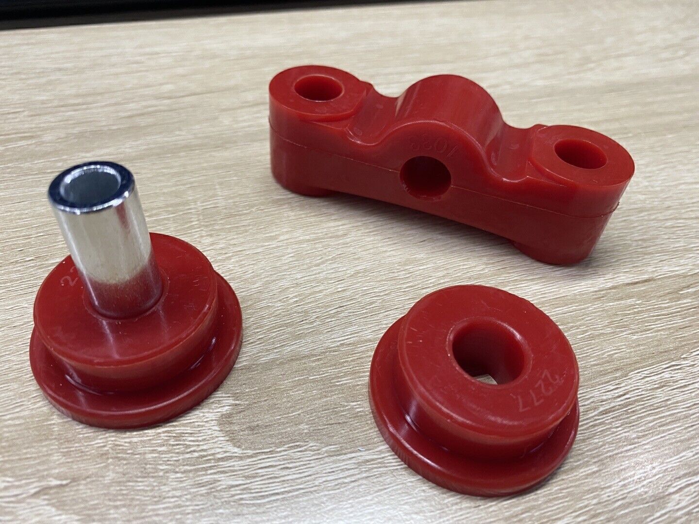 For D-Series 88-00 for Honda for Civic Del Sol CRX Manual Shifter Bushing Kit Stabilizer