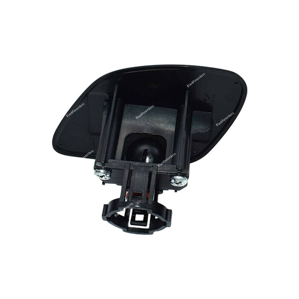 Bumper Headlamp Washer Nozzle Cover for Lexus RX350 07-09 RX330 Unpainted Right