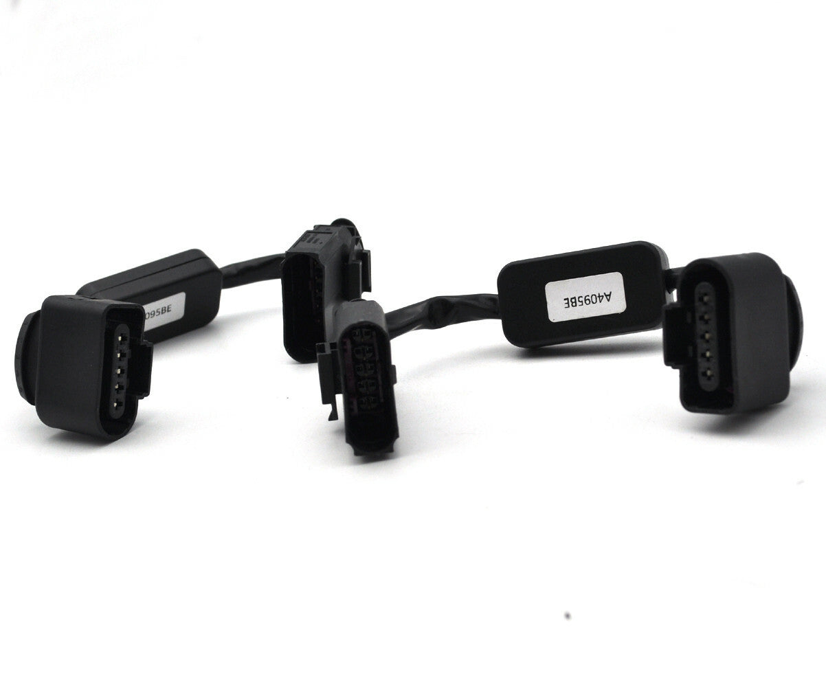 2X Dynamic Turn Signal Indicator LED Taillight module for Panamera 2015+ v