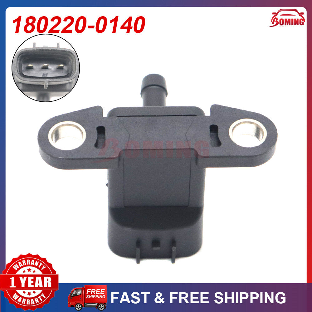 2X 22303390 Inlet Nox Sensor for Volvo Truck VNL VNM for Mack GU4 21479638 5WK97367