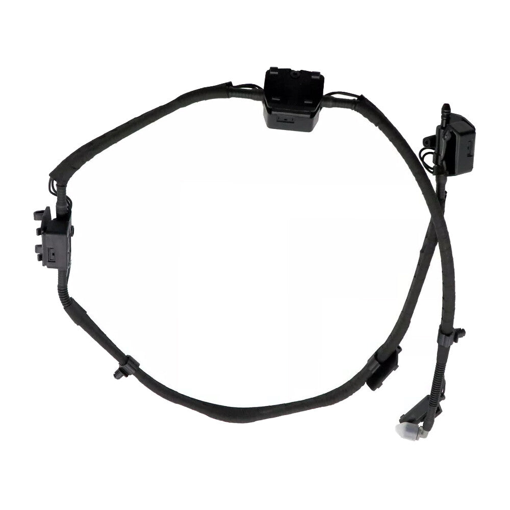Fits For 2011-2016 528i 535i 550i 535d M5 Windshield Washer Hose Replacement Q