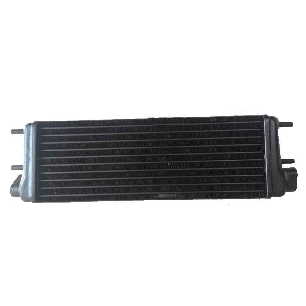 Equipment Manufacturer ( ): 3W0317019B- (This refers to a for Bentley OLD Flying gearbox oil cooler.)