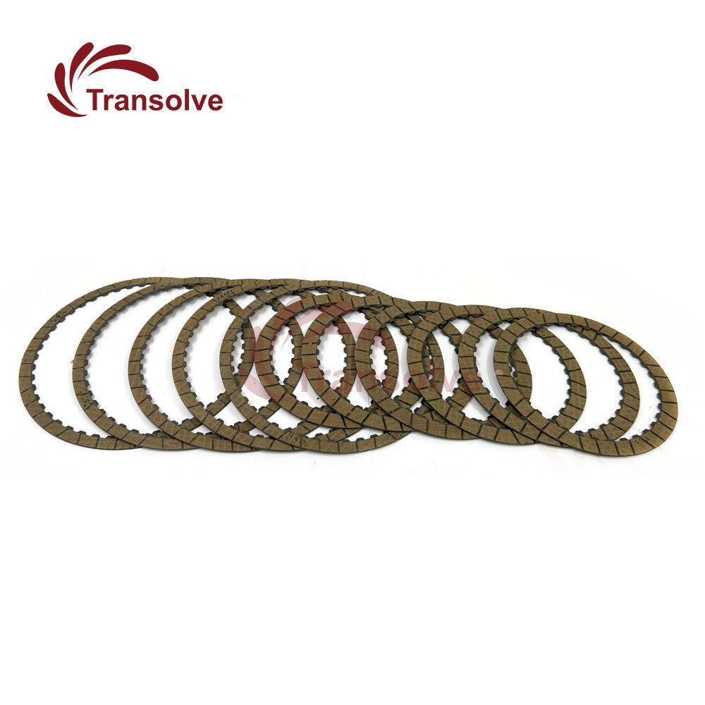 for VW for AUDI 0DE Automatic Transmission Clutch Friction Plate Y193880B