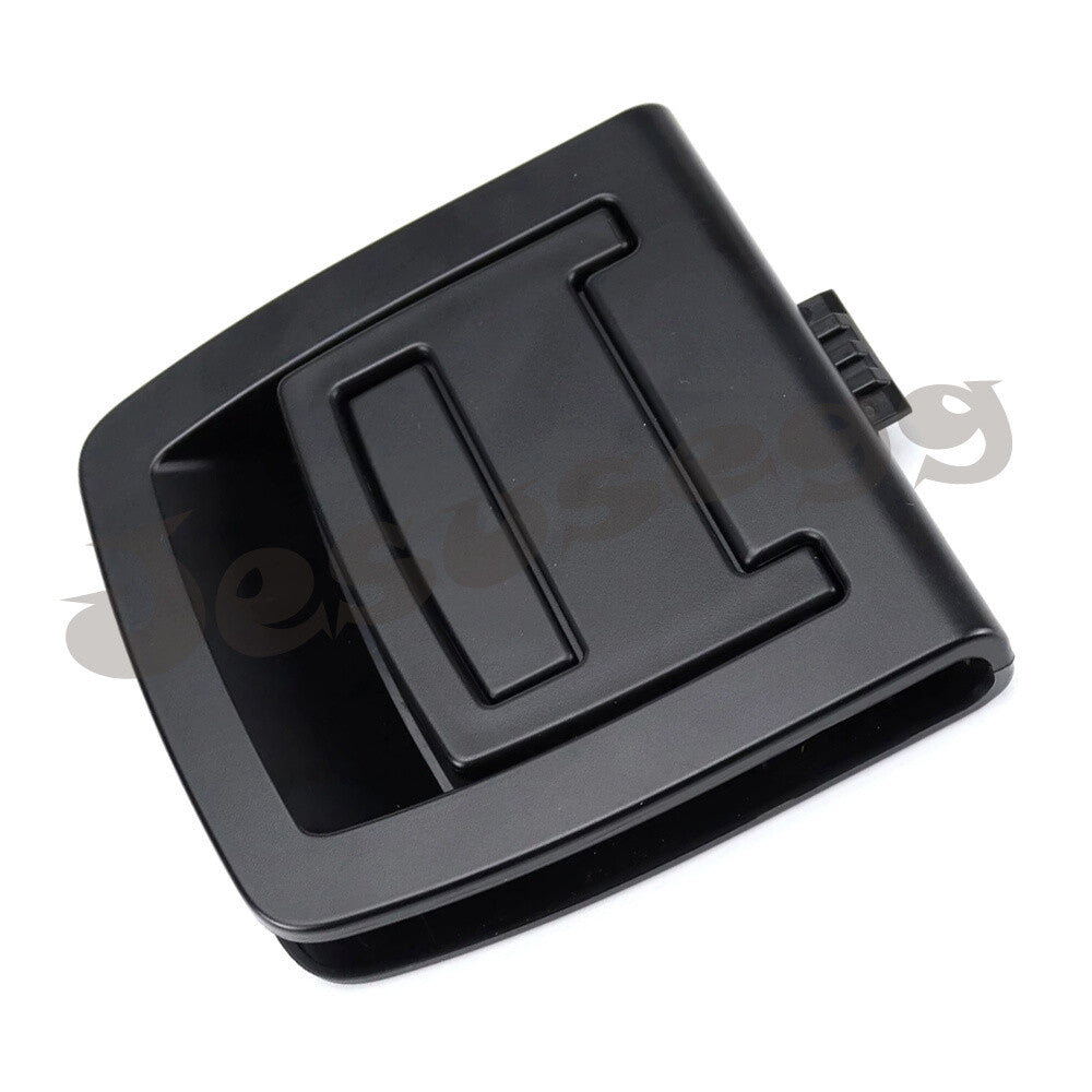 Rear Trunk Floor Mat Carpet Handle Replacement Black For 06-13 for BMW E70 for X5 E71 X6 Q