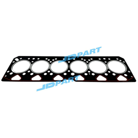 1006-6TA head gasket 3681H208 is a Perkins excavator engine part.