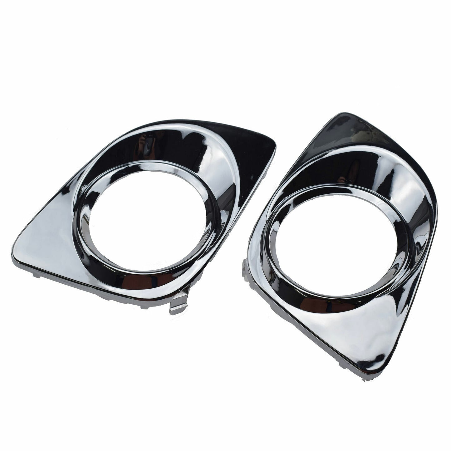 Front left and right fog lamp bezel for CHRome for 2009 - 2012 for Venza New - v