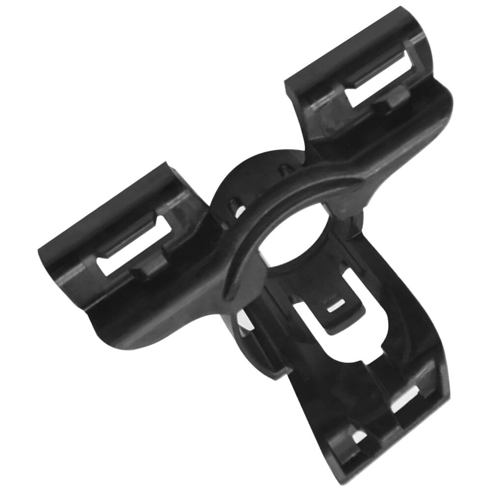 Fits For GLE-Class 2020 2021 2022 2023 Front Right Bumper Mounting Bracket Black