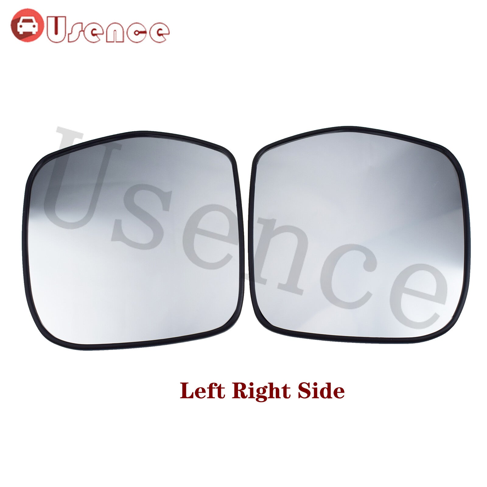 Passenger Driver Side Heated Mirror Glass for TOYOTA for LAND CRUISER 1996-2002