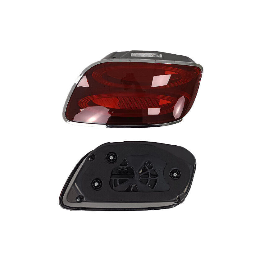 Left for Bentley GT 2012-2017 Left Smoked black Tail Light Assembly