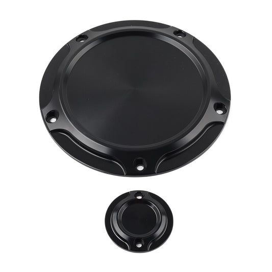 Derby Timing Timer Cover for Harley Touring Street Glide Electra Glide Road King Q