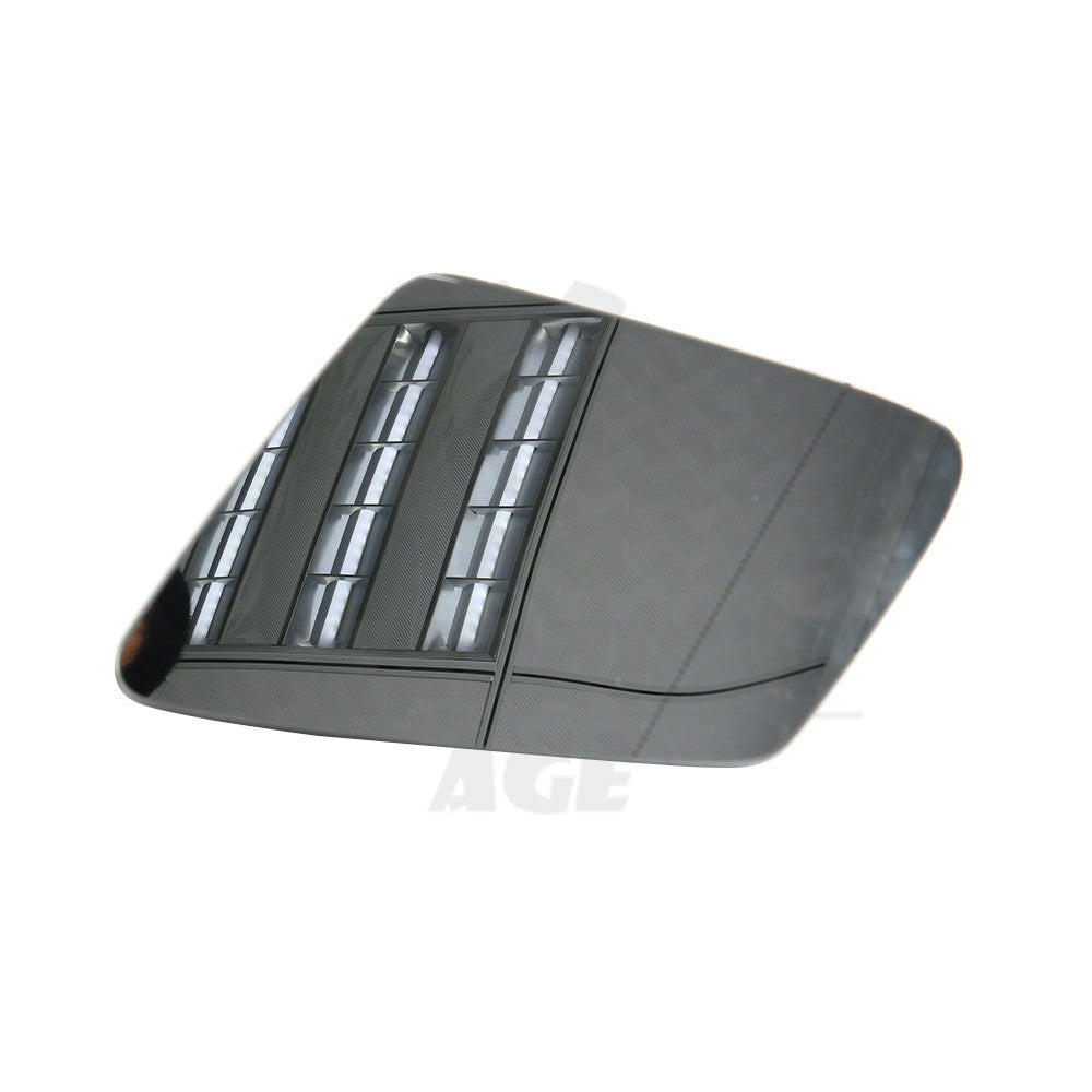 Driver Side Mirror Glass Fit for Mercedes C CL CLA E GLA GLC GLK Class W212 W204 Q