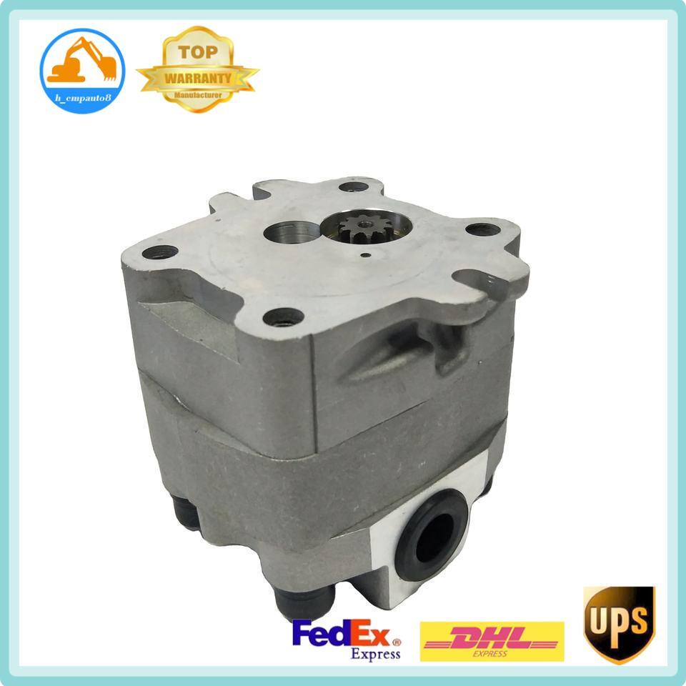For Komatsu PC45R-8 PC40R-8 Excavator Gear Pump Pilot Pump Assy 705-41-01920