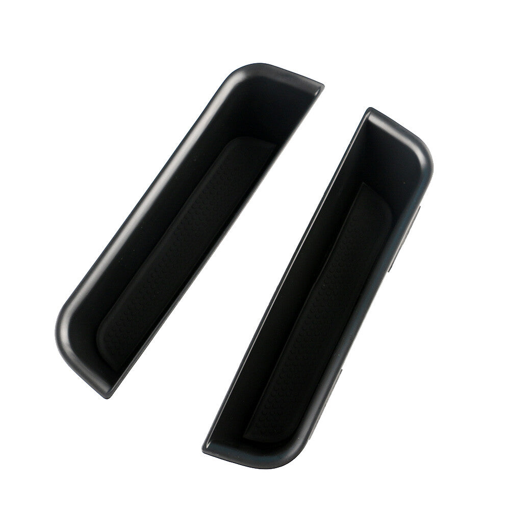 2x Side R+L Rear Door Storage Box Armrest for Benz ML-Class GLS GLE GL 2012-2015 Q