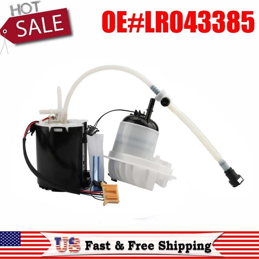 1x LR043385 Sport Fuel Pump Filter Kit for Land Rover LR4 for Range Rover Sport