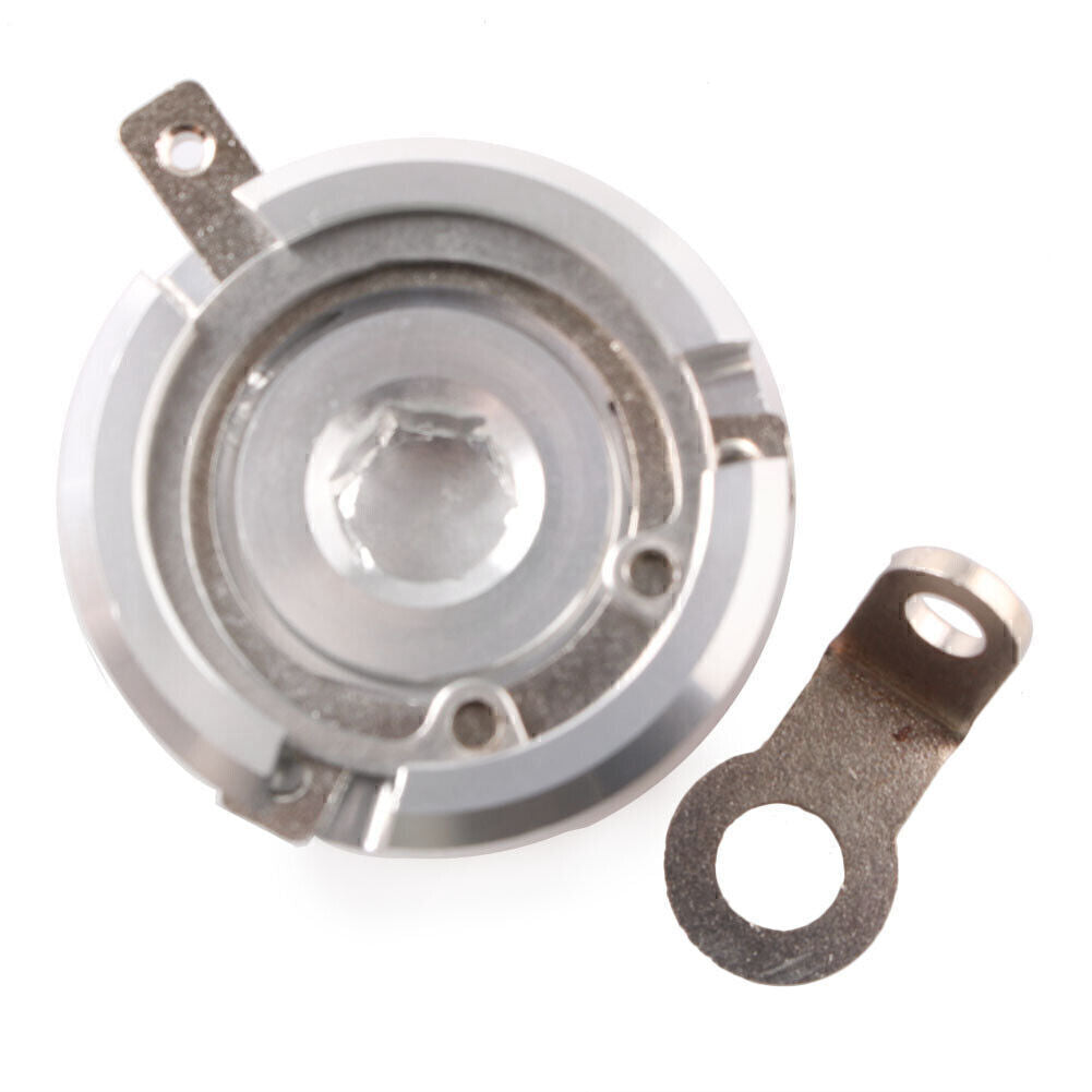 Silver Motorcycle Oil Filler Cap Set for BMW S1000RR 2009 2010 2011 2012 2013 Q