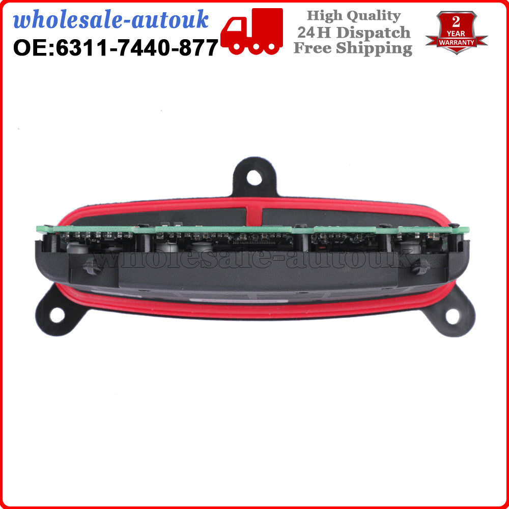 TMS Headlight Driver Module Control Unit 63117440877 for BMW 5 F10 LC1 F11 LC1 Q