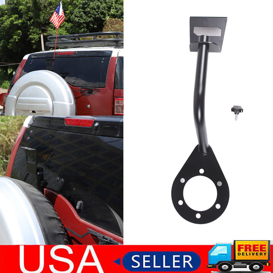 Tailgate flagpole antenna bracket bracket for Toyota FJ Cruiser 07+