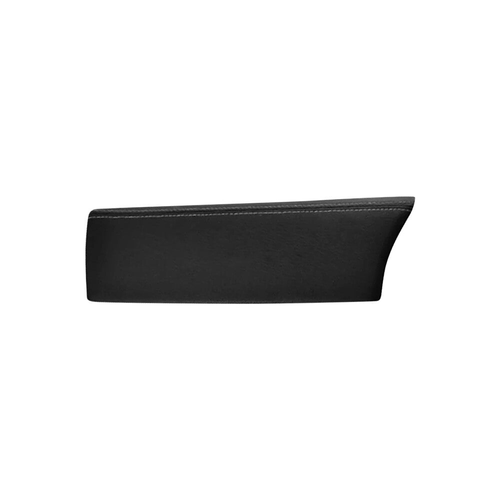 Center Console Lid Armrest Box Panel Cover Left Black For 2014-21 C Class W205 Q