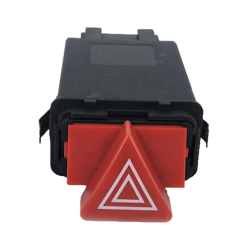 Emergency Hazard Warning Light Flasher Switch Button Fit For A6 Accessories New n
