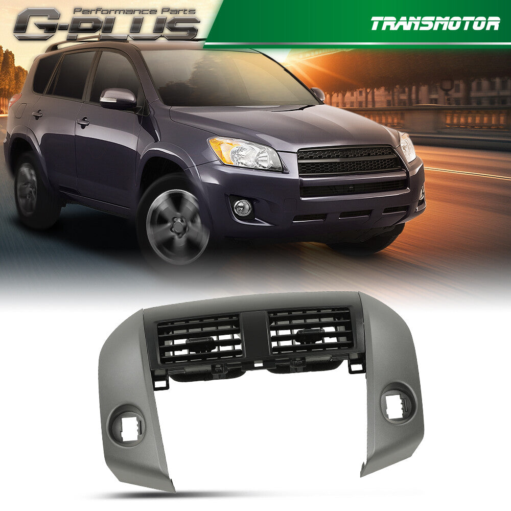 Center AC Dash for Eagle mouth flying dragon dart suitable for RAV4 2006-2012 55663-42020- v
