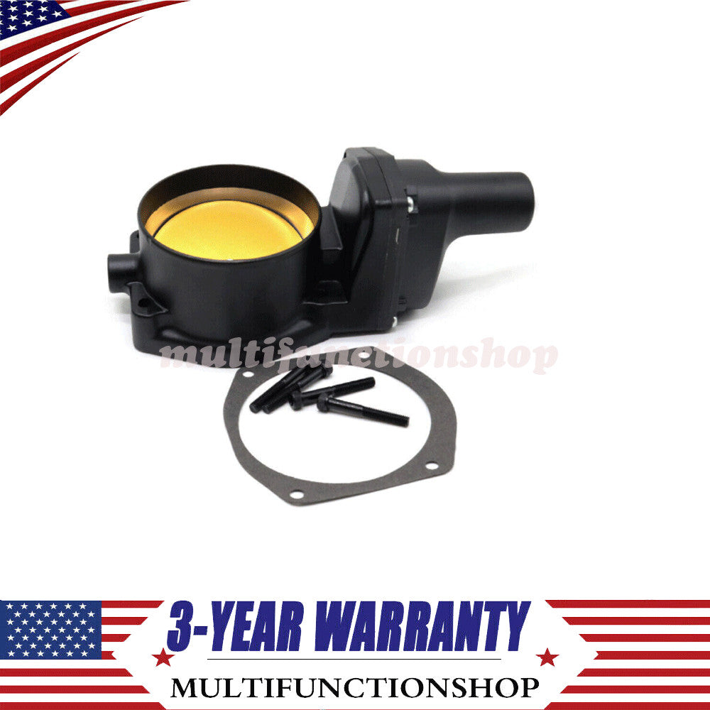 102mm electronic throttle bodywork suitable for LS2, LS6, LS9, LSX, LS7, LS3 Q